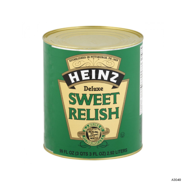 Deluxe Sweet Relish